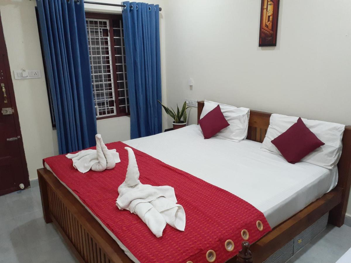 Nature Villa Kochi Alwaye المظهر الخارجي الصورة