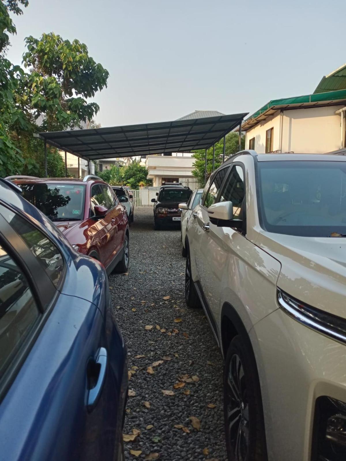 Nature Villa Kochi Alwaye المظهر الخارجي الصورة